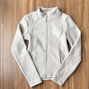 Bare Activewear women’s Zip-Up Fleece Jacket